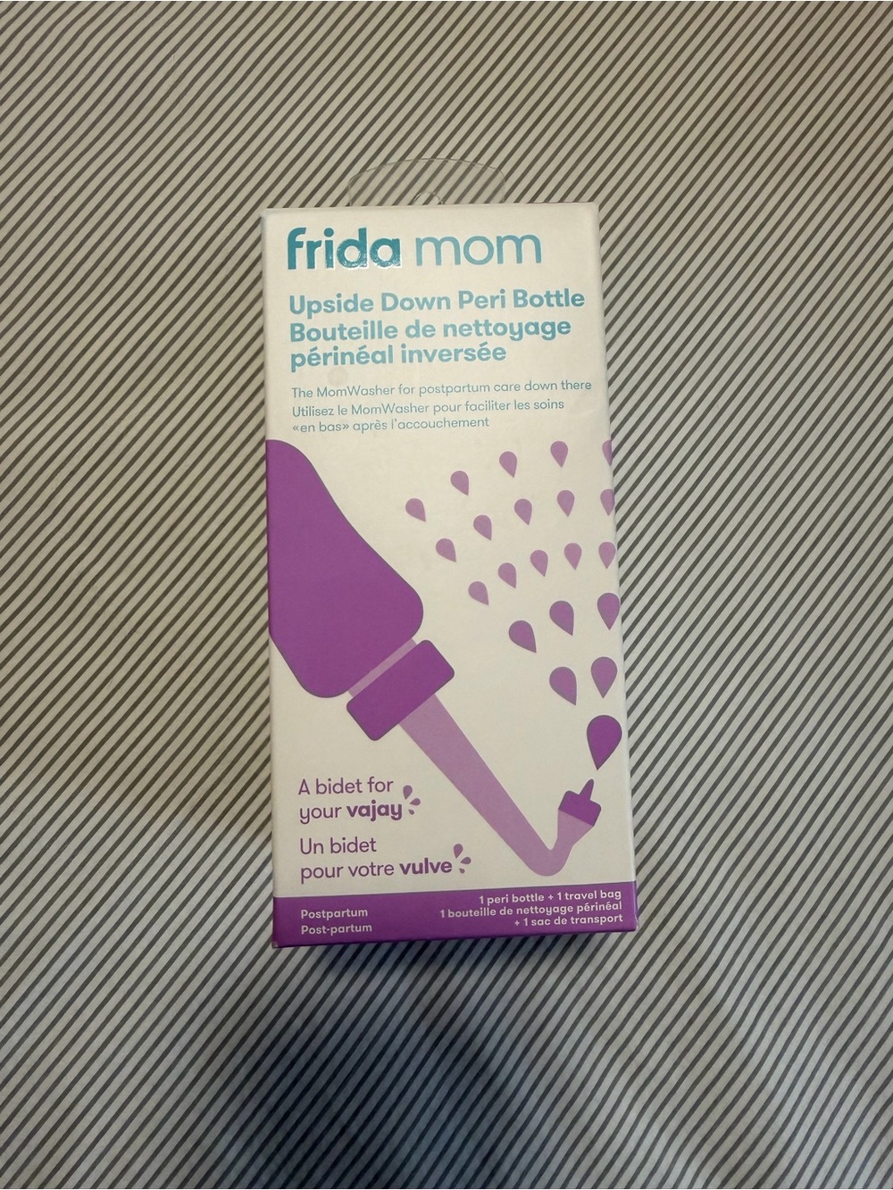 Frida Mom Peri Bottle - BNIB